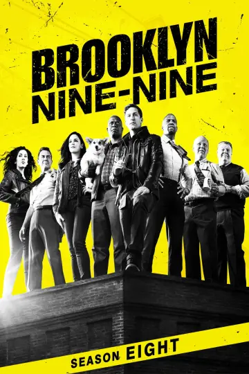 Poster for the TV series "Brooklyn Nine-Nine" #1518694