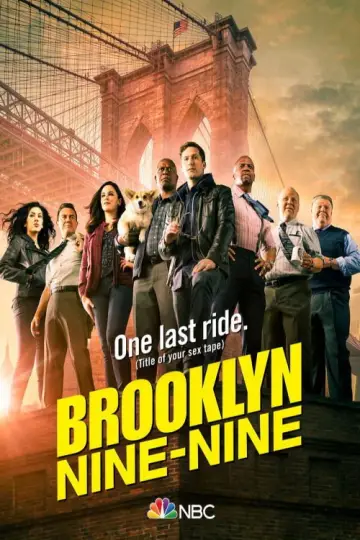 Poster for the TV series "Brooklyn Nine-Nine" #1518695