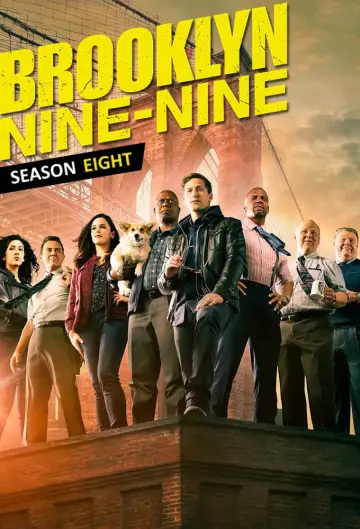 Poster for the TV series "Brooklyn Nine-Nine" #1518696