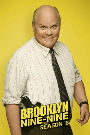 Poster for the TV series "Brooklyn Nine-Nine" #1518697