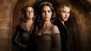 Backdrop for the TV series "Reign" #1332886