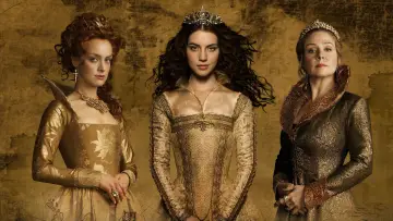 Backdrop for the TV series "Reign" #1332887