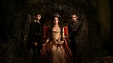 Backdrop for the TV series "Reign" #1332888