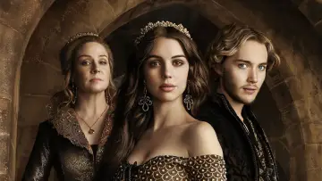 Backdrop for the TV series "Reign" #1332889