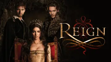 Backdrop for the TV series "Reign" #1332891