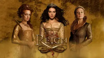 Backdrop for the TV series "Reign" #1332892
