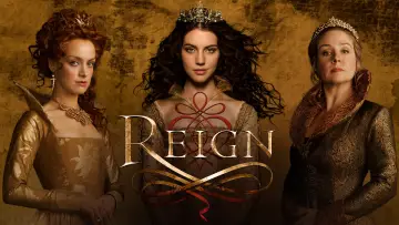 Backdrop for the TV series "Reign" #1332893