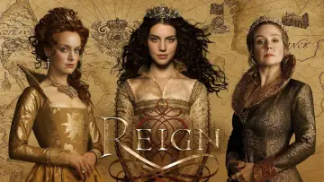 Backdrop for the TV series "Reign" #1332894