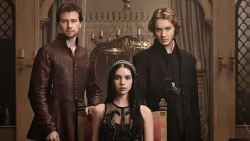 Backdrop for the TV series "Reign" #1332895