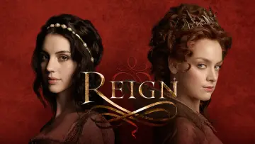 Backdrop for the TV series "Reign" #1332896