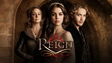 Backdrop for the TV series "Reign" #1332897