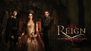 Backdrop for the TV series "Reign" #1332898