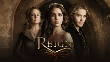 Backdrop for the TV series "Reign" #1332899