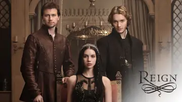Backdrop for the TV series "Reign" #1332901