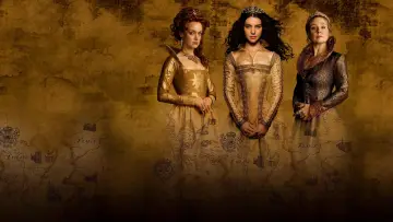 Backdrop for the TV series "Reign" #1332905