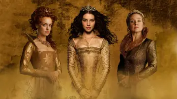 Backdrop for the TV series "Reign" #1332908