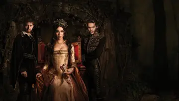 Backdrop for the TV series "Reign" #1332910