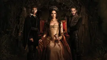 Backdrop for the TV series "Reign" #1332911