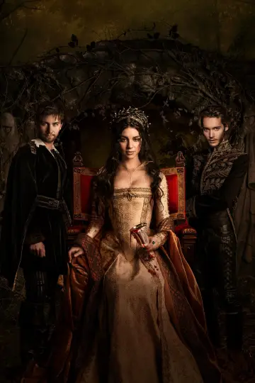 Poster for the TV series "Reign" #1332916