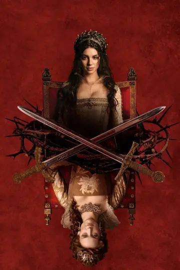 Poster for the TV series "Reign" #1332920