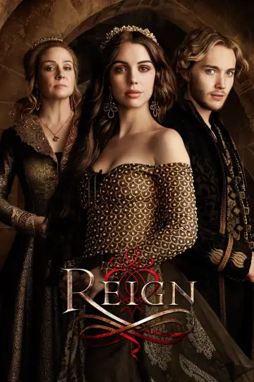 Poster for the TV series "Reign" #1332922
