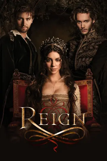 Poster for the TV series "Reign" #1332923