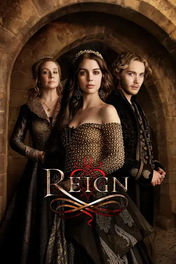 Poster for the TV series "Reign" #1332924