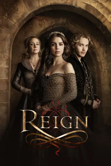 Poster for the TV series "Reign" #1332925