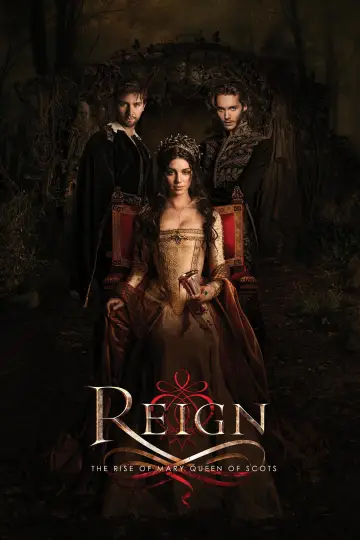 Poster for the TV series "Reign" #1332926