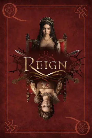 Poster for the TV series "Reign" #1332927