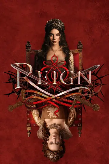 Poster for the TV series "Reign" #1332928
