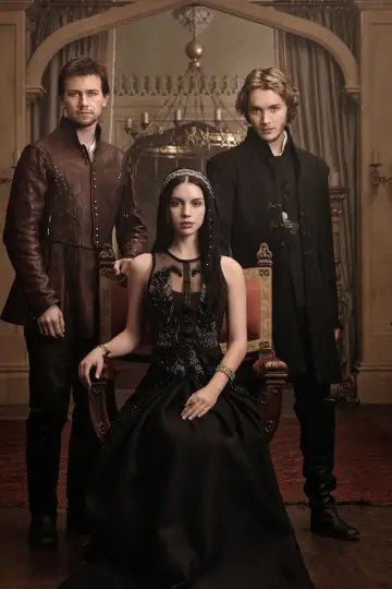 Poster for the TV series "Reign" #1332930