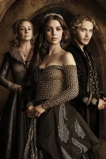 Poster for the TV series "Reign" #1332931