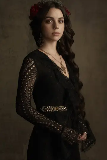 Poster for the TV series "Reign" #1332932