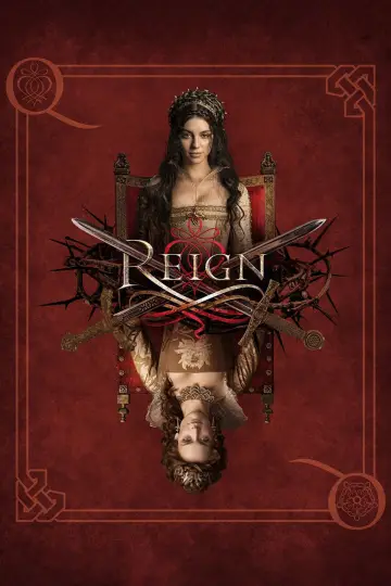 Poster for the TV series "Reign" #1332933
