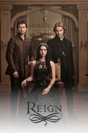 Poster for the TV series "Reign" #1332934