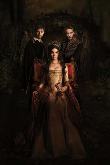 Poster for the TV series "Reign" #1332936