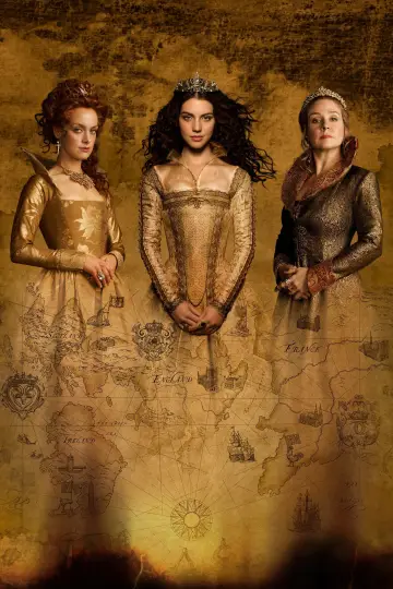 Poster for the TV series "Reign" #1332937