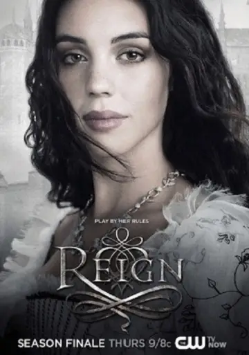 Poster for the TV series "Reign" #1332938