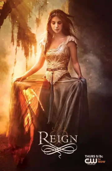 Poster for the TV series "Reign" #1332939