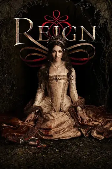 Poster for the TV series "Reign" #1332940