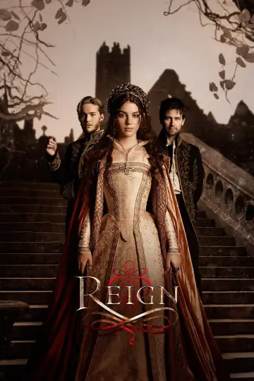 Poster for the TV series "Reign" #1332942