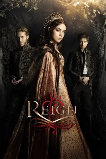 Poster for the TV series "Reign" #1332943