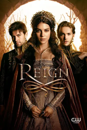 Poster for the TV series "Reign" #1332945