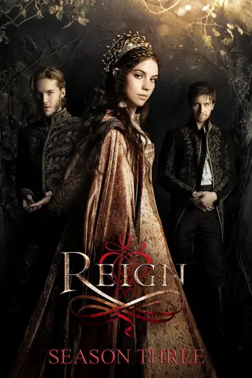 Poster for the TV series "Reign" #1332946