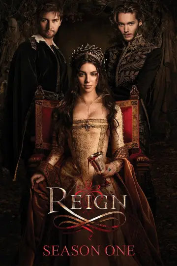 Poster for the TV series "Reign" #1332947