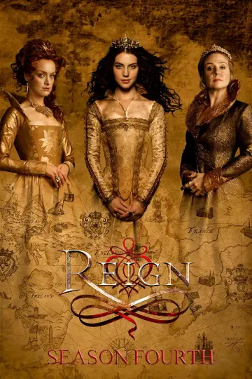 Poster for the TV series "Reign" #1332948
