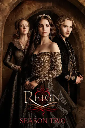 Poster for the TV series "Reign" #1332949