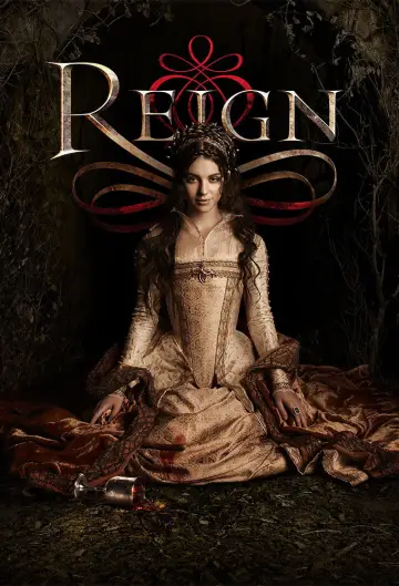Poster for the TV series "Reign" #1332950