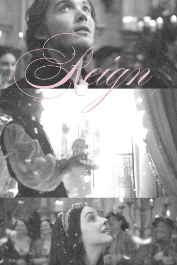 Poster for the TV series "Reign" #1332951